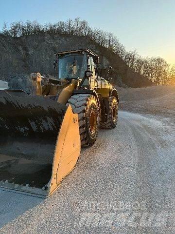 CAT 966MXE Wheel loaders