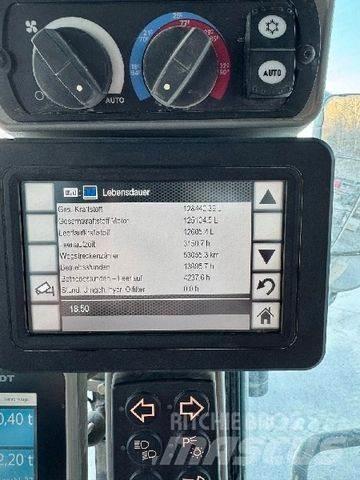 CAT 966MXE Wheel loaders