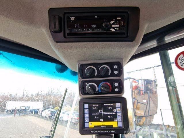 CAT 972MXE Wheel loaders