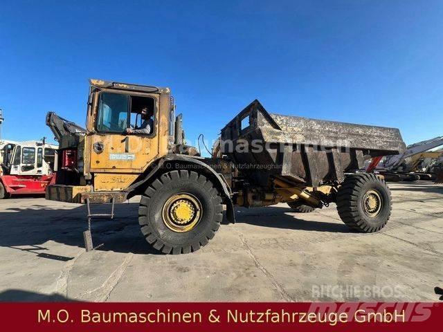 CAT erpillar D25C Articulated Haulers