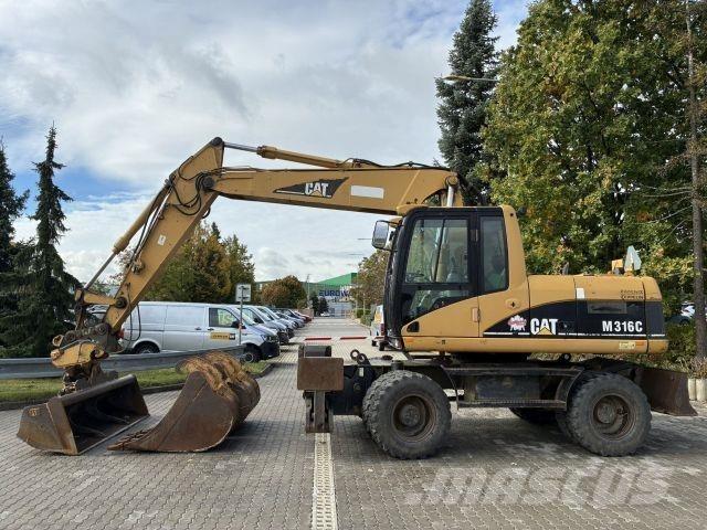 CAT M316C Other