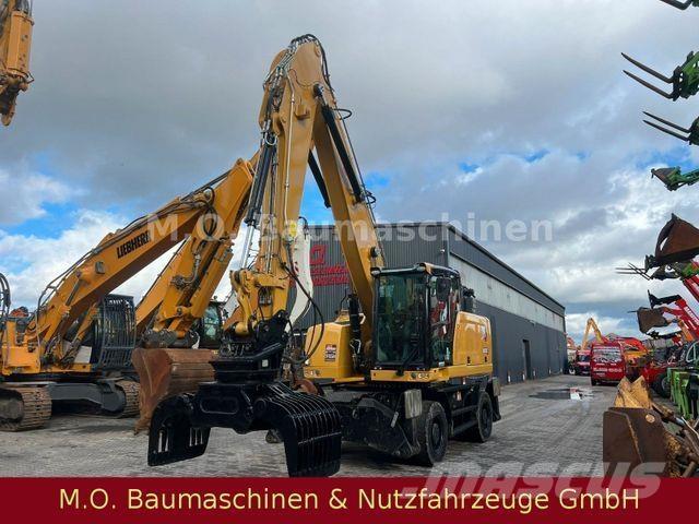 CAT MH 3022 Wheeled excavators