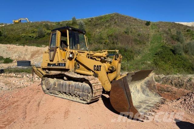 CAT | TRAX 963B Other