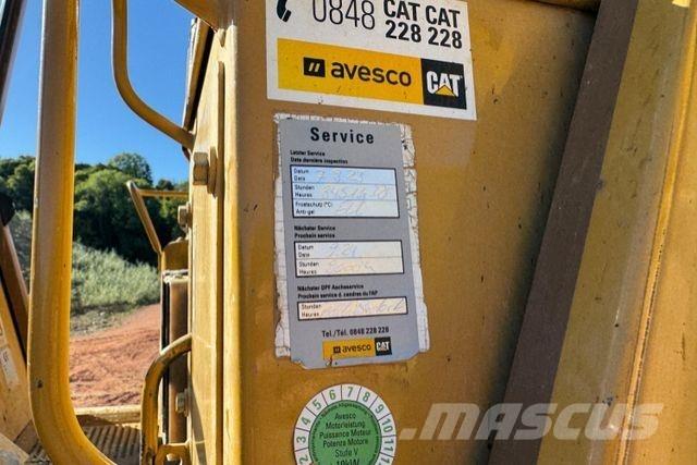 CAT | TRAX 963B Other