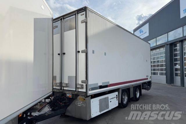 Chereau Thermoking Temperature controlled trailers