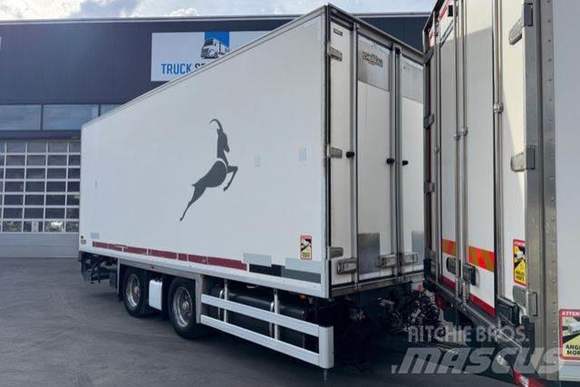Chereau Thermoking Temperature controlled trailers