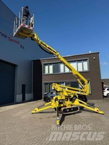 CMC S15F Neuwertig!! Trailer mounted platforms