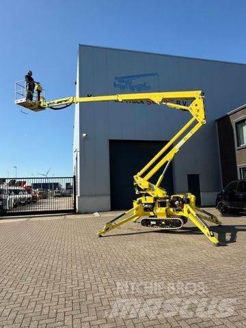 CMC S15F Neuwertig!! Trailer mounted platforms
