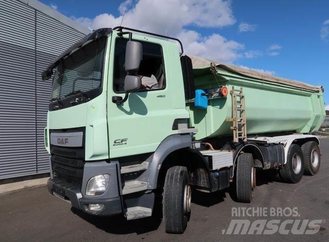 DAF CF 460 FAD Tipper trucks