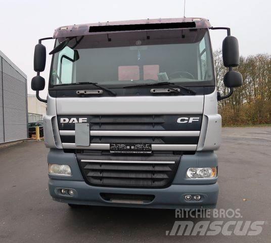 DAF CF 85.460 T 6x4 Hook lift trucks
