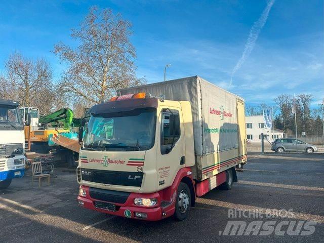 DAF FA45.220 Curtain sider trucks