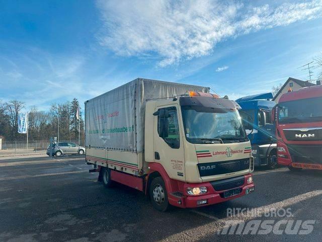 DAF FA45.220 Curtain sider trucks