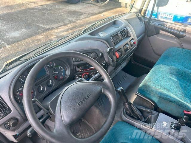 DAF FA45.220 Curtain sider trucks