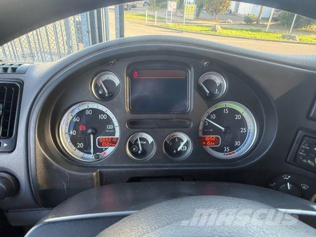 DAF LF 55.250 Temperature controlled trucks