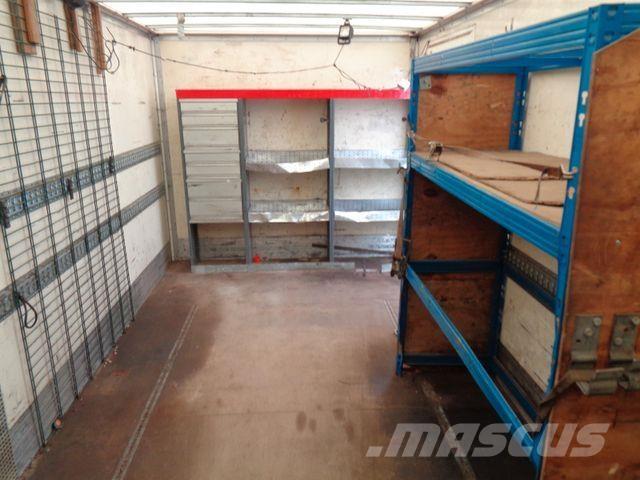 DAF LF180 FA Box body