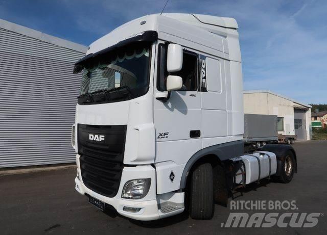DAF XF 460 FT Prime Movers