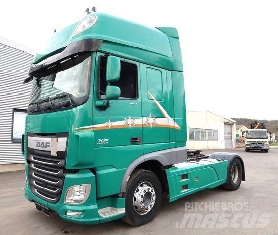 DAF XF 460 FT Prime Movers