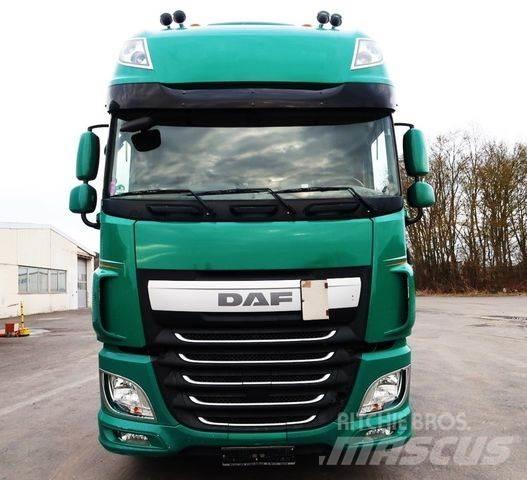 DAF XF 460 FT Prime Movers