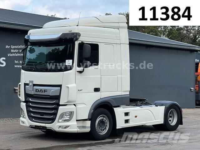 DAF XF 480 4x2 Prime Movers