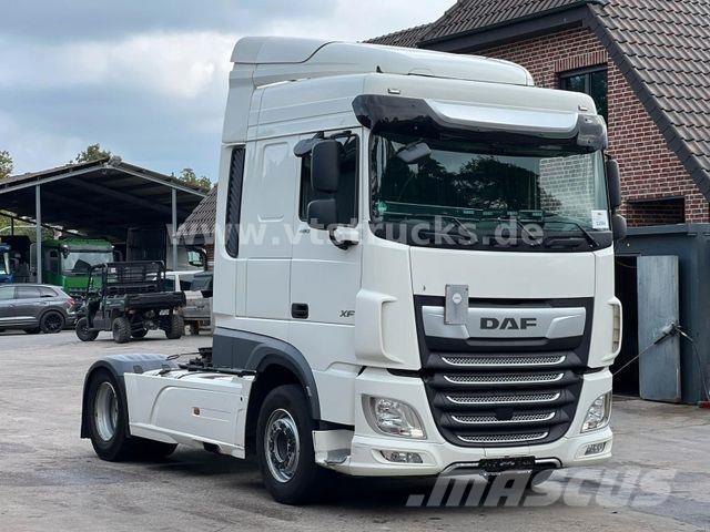 DAF XF 480 4x2 Prime Movers