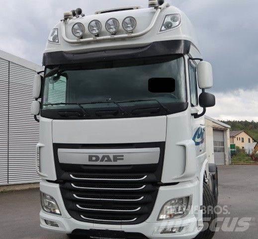 DAF XF 510 FT Prime Movers