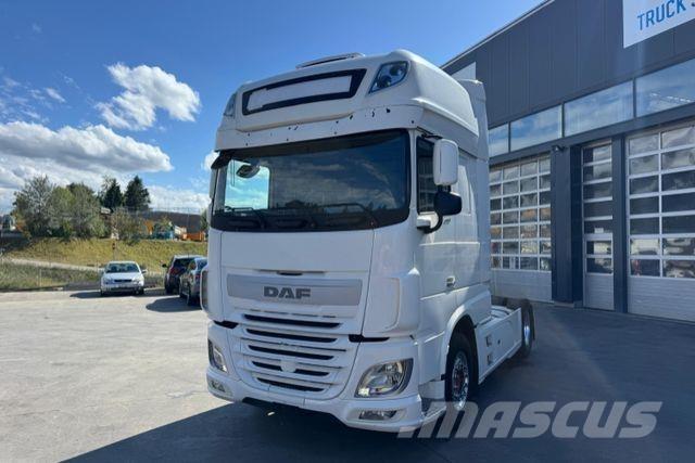 DAF XF460 4x2 Prime Movers