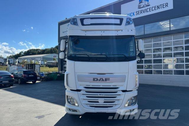 DAF XF460 4x2 Prime Movers