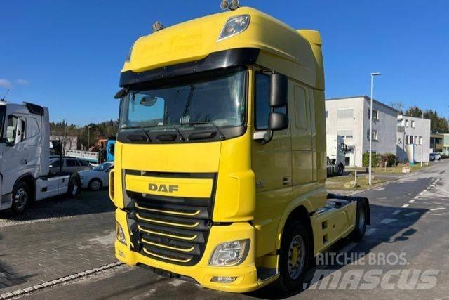 DAF XF510 4x2 Prime Movers