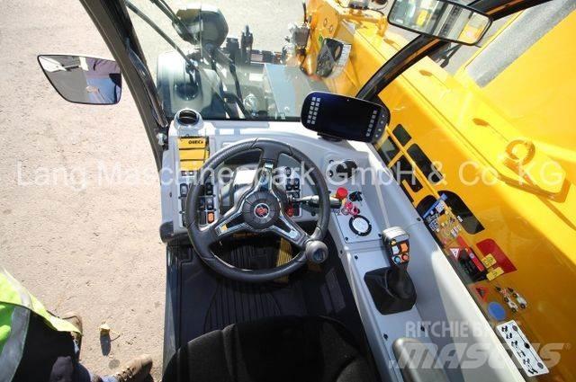 Dieci Apollo 26.6 Wheel loaders