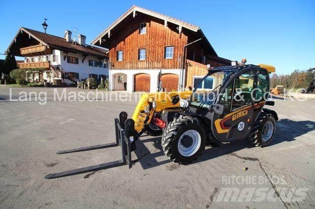Dieci Apollo 26.6 Wheel loaders