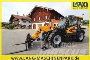 Dieci ZEUS 40.13 Wheel loaders