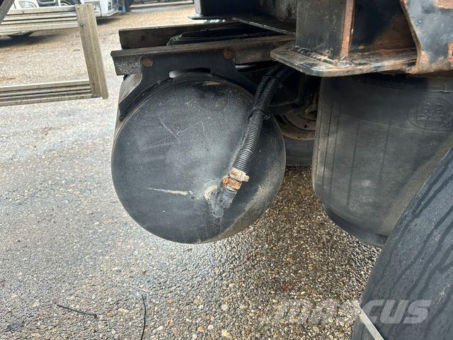 Doll A2G-10L500 Timber trailers