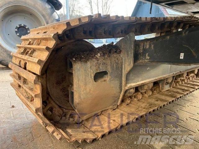 Doosan DX 225 LC-5 Crawler excavators