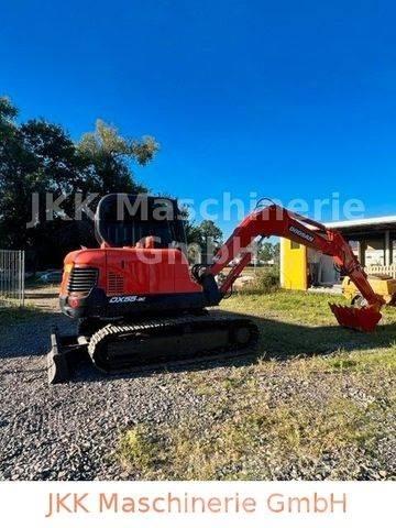 Doosan DX 55-9C Mini excavators < 7t (Mini diggers)