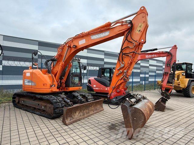 Doosan DX140LCR-3 Crawler excavators