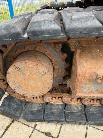 Doosan DX140LCR-3 Crawler excavators