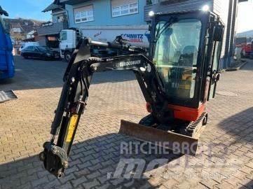 Eurocomach 18 ZT Mini excavators < 7t (Mini diggers)