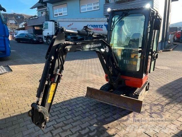 Eurocomach 18 ZT Mini excavators < 7t (Mini diggers)
