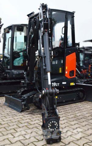 Eurocomach 19 ZT Mini excavators < 7t (Mini diggers)