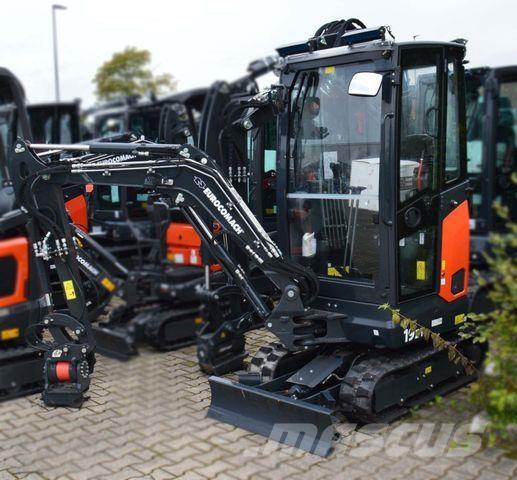 Eurocomach 19 ZT Mini excavators < 7t (Mini diggers)