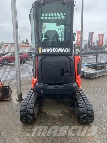 Eurocomach 25 ZT Mini excavators < 7t (Mini diggers)