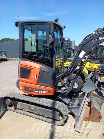 Eurocomach 25 ZT Mini excavators < 7t (Mini diggers)