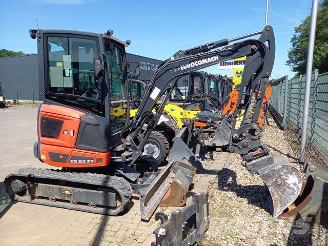 Eurocomach 25 ZT Mini excavators < 7t (Mini diggers)