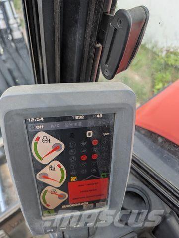 Eurocomach 50 ZT Mini excavators < 7t (Mini diggers)