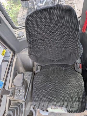 Eurocomach 50 ZT Mini excavators < 7t (Mini diggers)