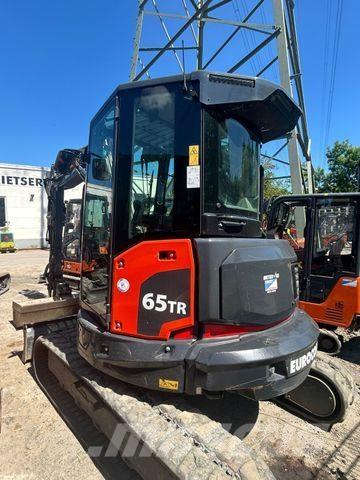 Eurocomach 65 TR Mini excavators < 7t (Mini diggers)