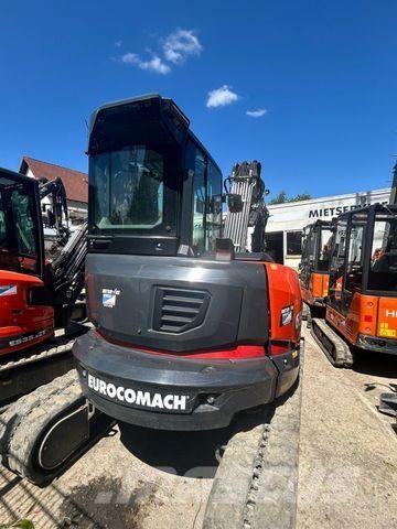 Eurocomach 65 TR Mini excavators < 7t (Mini diggers)
