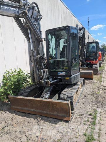 Eurocomach 65 TR Mini excavators < 7t (Mini diggers)