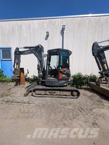 Eurocomach 65 TR Mini excavators < 7t (Mini diggers)