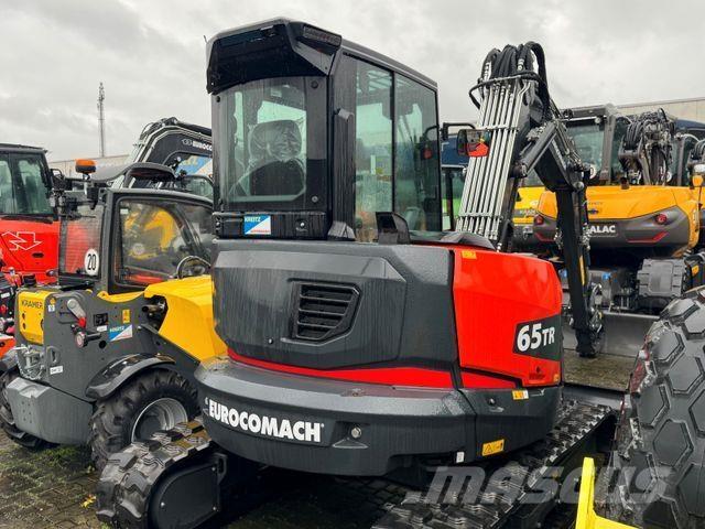Eurocomach 65 TR Mini excavators < 7t (Mini diggers)